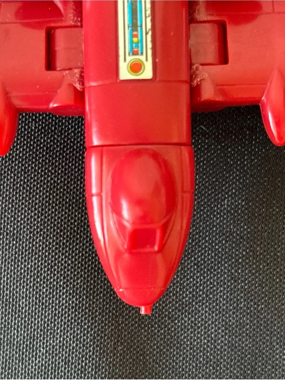 Vintage 1985 Transformers G1 Powerglide Autobot Mini-Bot Hasbro Takara Japan